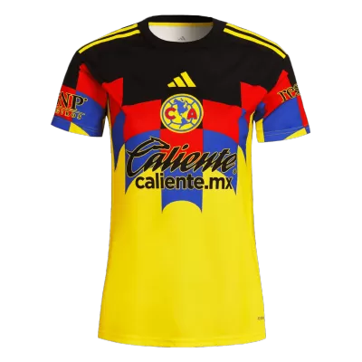 Women's Club America Jersey 2025/26 Home - ijersey