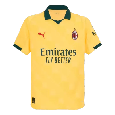 AC Milan Jersey 2025/26 Authentic Third - ijersey