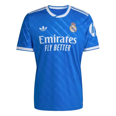 Real Madrid Jersey 2025/26 Third Away - ijersey