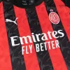 Youth AC Milan Jersey Whole Kit 2025/26 Home - ijersey