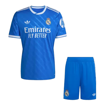 Real Madrid Jersey Kit 2025/26 Third - ijersey