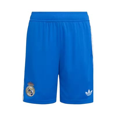 Real Madrid Soccer Shorts 2025/26 Third - ijersey