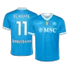 DE BRUYNE #11 Napoli Jersey 2025/26 Home - ijersey