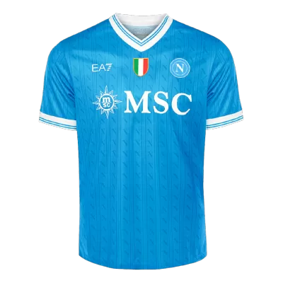 Napoli Jersey 2025/26 Home - ijersey
