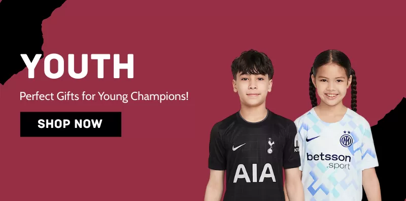 SOCCER SHIRTS FOR THEM - ijersey