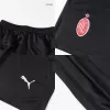 Youth AC Milan Jersey Whole Kit 2025/26 Home - ijersey