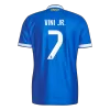 VINI JR. #7 Real Madrid Jersey 2025/26 Authentic Third - ijersey