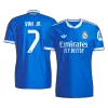 VINI JR. #7 Real Madrid Jersey 2025/26 Authentic Third - ijersey