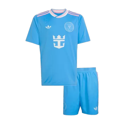 Youth Inter Miami CF Jersey Kit 2025 Third - ijersey