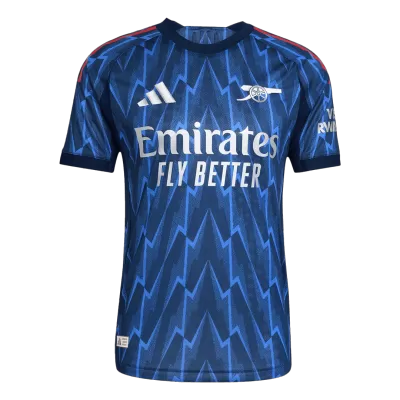 Arsenal Jersey 2025/26 Authentic Away - ijersey