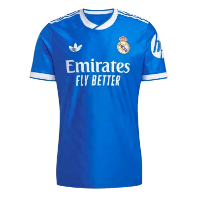 Real Madrid Jersey 2025/26 Authentic Third - ijersey