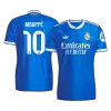 MBAPPÉ #10 Real Madrid Jersey 2025/26 Authentic Third - ijersey