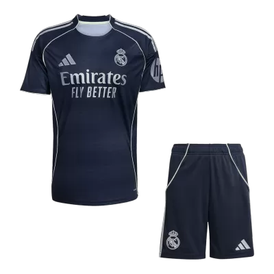 Real Madrid Jersey Kit 2025/26 Away - ijersey