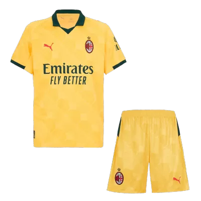 AC Milan Jersey Kit 2025/26 Third - ijersey