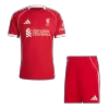 Liverpool Jersey Kit 2025/26 Home - ijersey