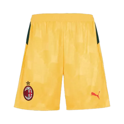 AC Milan Soccer Shorts 2025/26 Third - ijersey