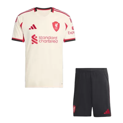 Liverpool Jersey Kit 2025/26 Away - ijersey