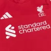 Women's Liverpool Jersey 2025/26 Home - ijersey