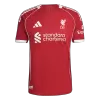 Liverpool Jersey 2025/26 Authentic Home - ijersey