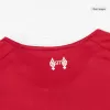 Liverpool Home Jersey 2025/26 - Long Sleeve - ijersey