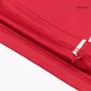 Liverpool Soccer Shorts 2025/26 Home - ijersey