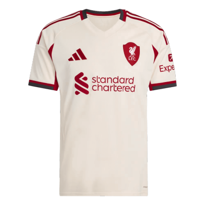 Liverpool Jersey 2025/26 Away - ijersey
