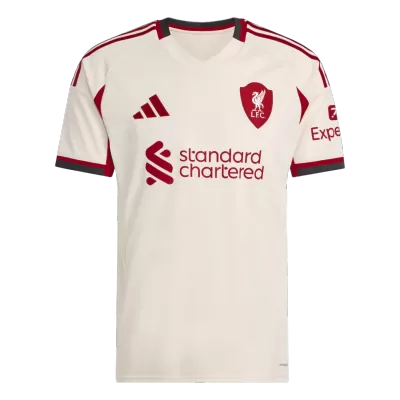 Liverpool Jersey 2025/26 Away - ijersey
