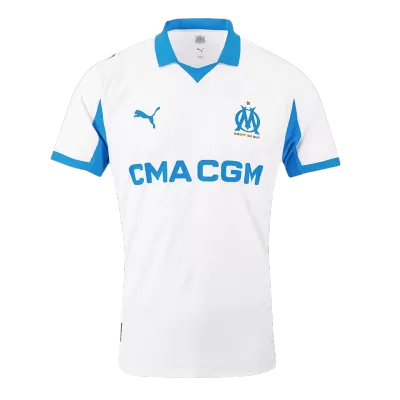 Marseille Jersey 2025/26 Authentic Home - ijersey