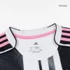 Women's Juventus Jersey 2025/26 Home - ijersey