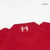 VIRGIL #4 Liverpool Jersey 2025/26 Authentic Home - ijersey