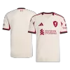 Liverpool Jersey 2025/26 Away - ijersey
