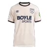 West Ham United Jersey 2025/26 Away - ijersey