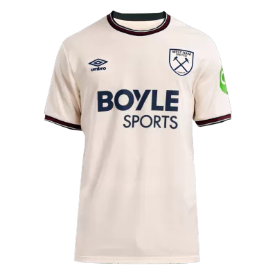 West Ham United Jersey 2025/26 Away - ijersey