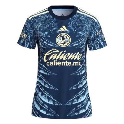 Women's Club America Jersey 2025/26 Away - ijersey
