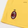 AC Milan Soccer Shorts 2025/26 Third - ijersey