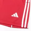 Liverpool Soccer Shorts 2025/26 Home - ijersey