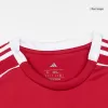Liverpool Home Jersey 2025/26 - Long Sleeve - ijersey