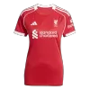 Women's Liverpool Jersey 2025/26 Home - ijersey