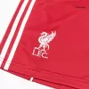Liverpool Soccer Shorts 2025/26 Home - ijersey