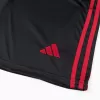Liverpool Soccer Shorts 2025/26 Away - ijersey