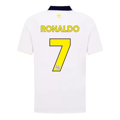 RONALDO #7 Al Nassr Jersey 2025/26 Third Away - ijersey
