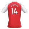 GYÖKERES #14 Arsenal Jersey 2025/26 Home - ijersey