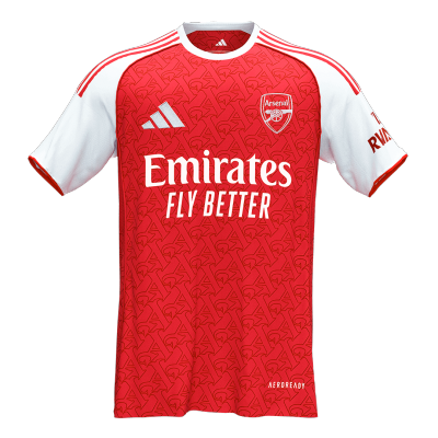 Arsenal Jersey 2025/26 Home - ijersey