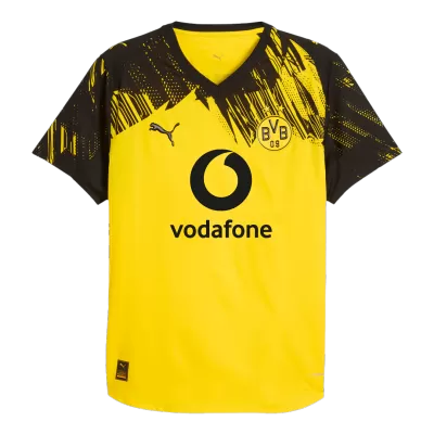 Borussia Dortmund Jersey 2025/26 Authentic Home - ijersey