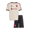Youth Liverpool Jersey Kit 2025/26 Away - ijersey
