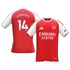 GYÖKERES #14 Arsenal Jersey 2025/26 Home - ijersey