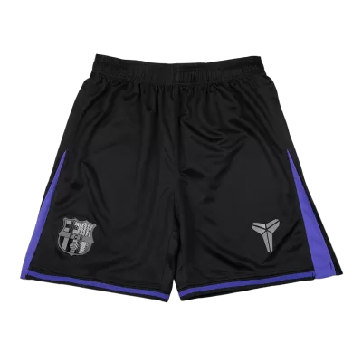 Barcelona Soccer Shorts 2025/26 Away - ijersey