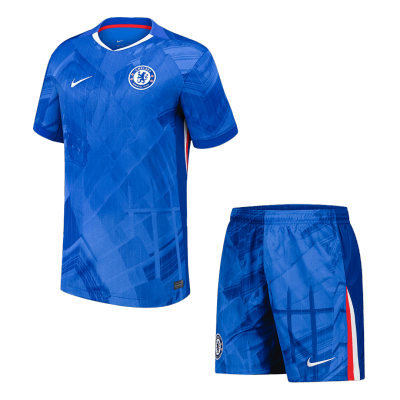 Chelsea Jersey Kit 2025/26 Home - ijersey