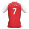 SAKA #7 Arsenal Jersey 2025/26 Home - ijersey