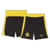 Borussia Dortmund Soccer Shorts 2025/26 Home - ijersey